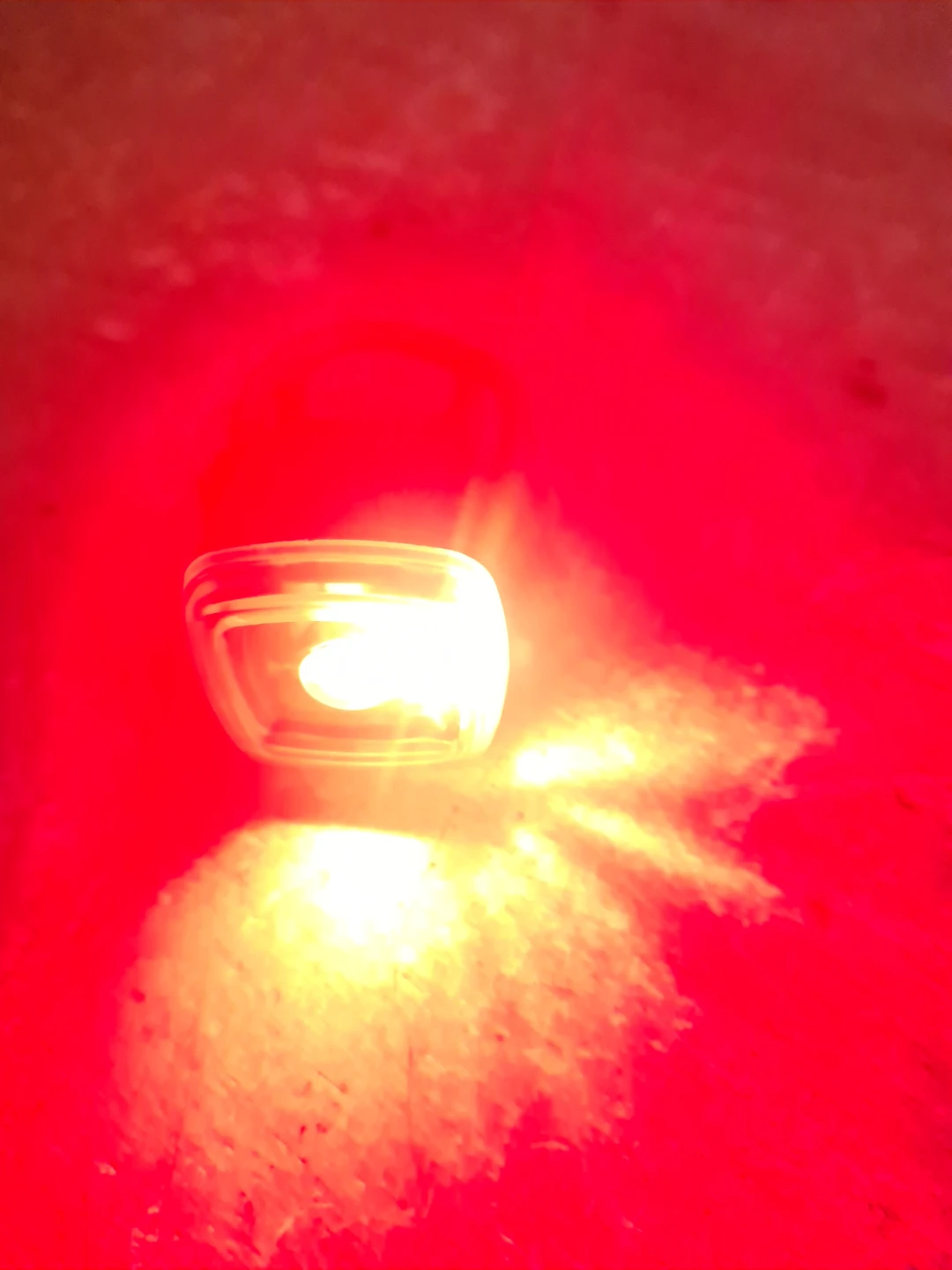 Small LED Keychain Light - photo 4
