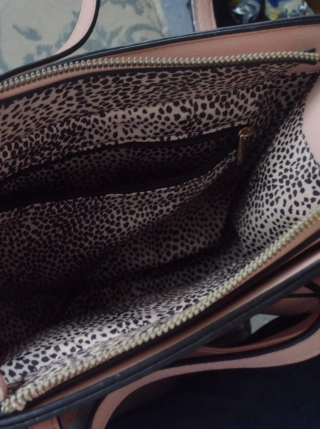 Pink Satchel Handbag - photo 2