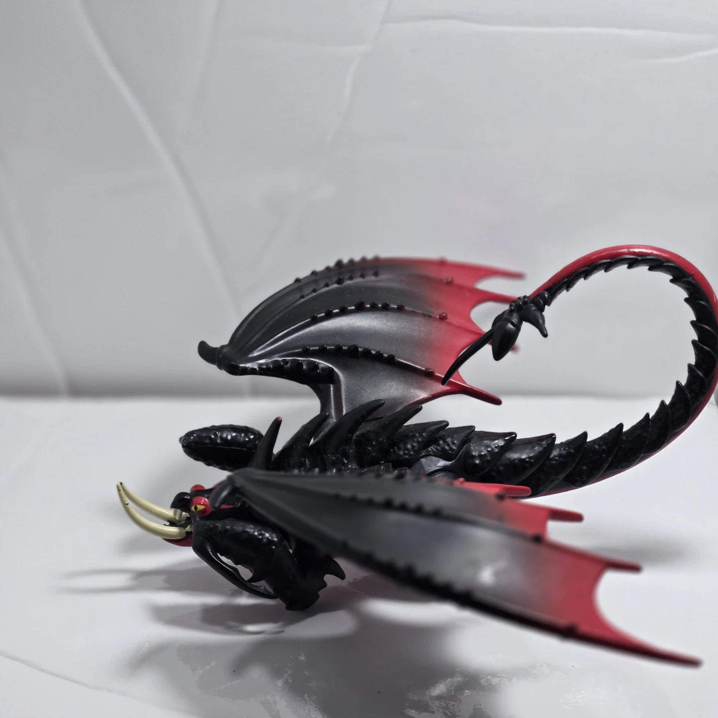 How to Train Your Dragon Whispering Death Figure - photo 4
