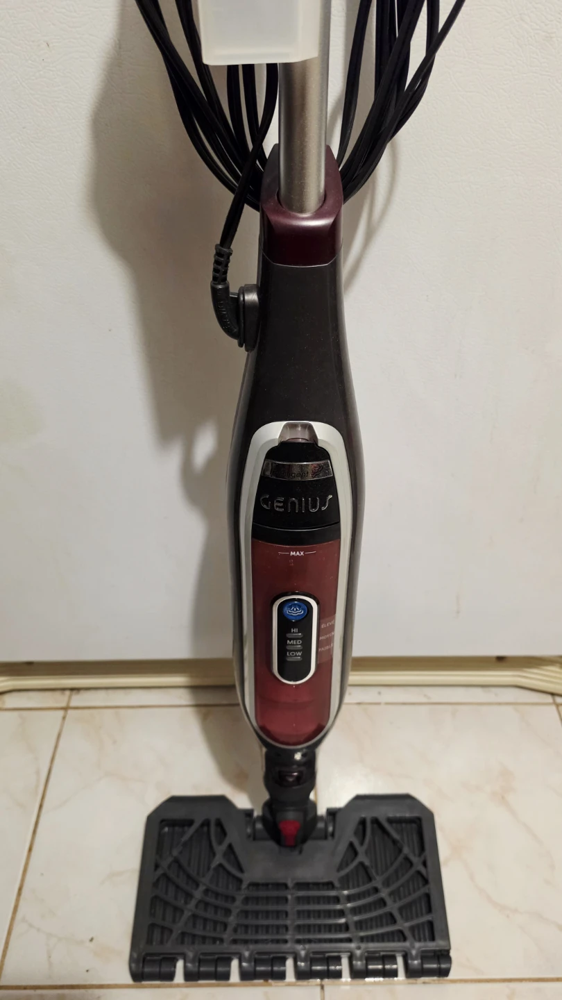 Shark Genius Steam Pocket Mop