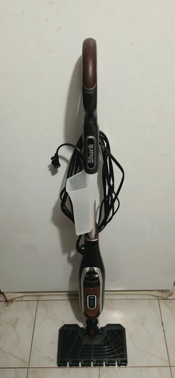 Shark Genius Steam Pocket Mop - photo 2