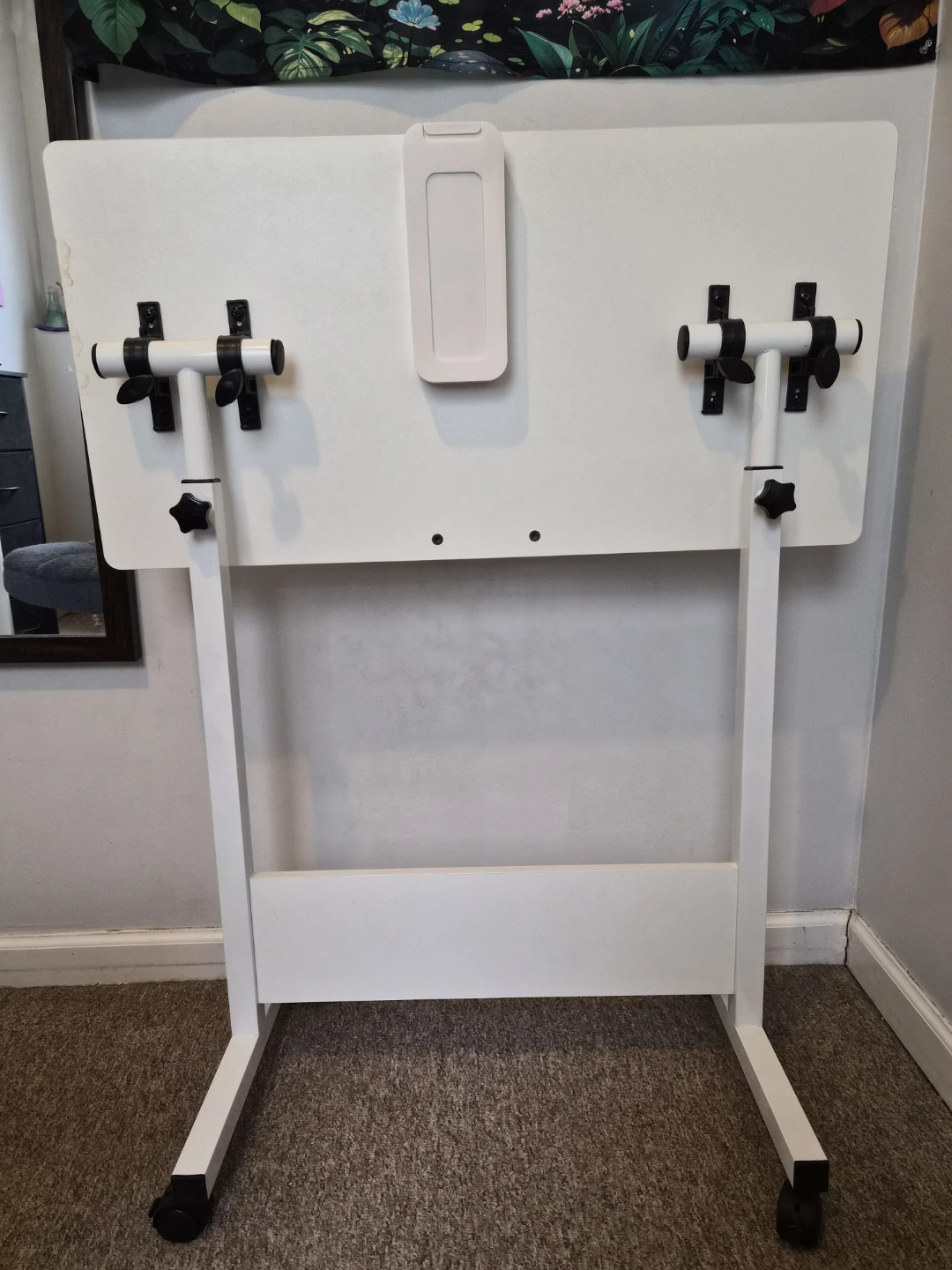 Adjustable stand up office desk - photo 3