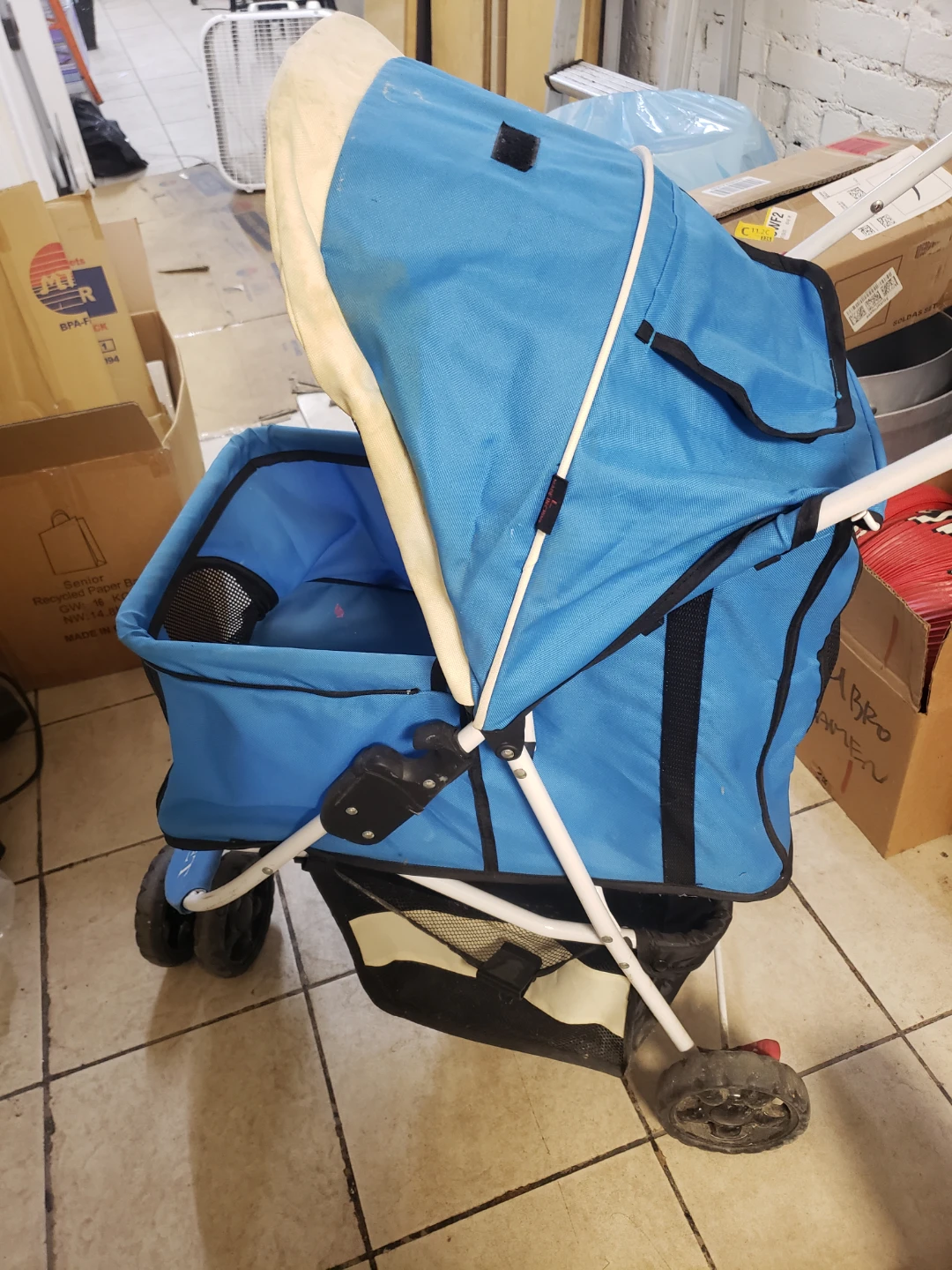 DODOPET Pet Stroller - photo 2