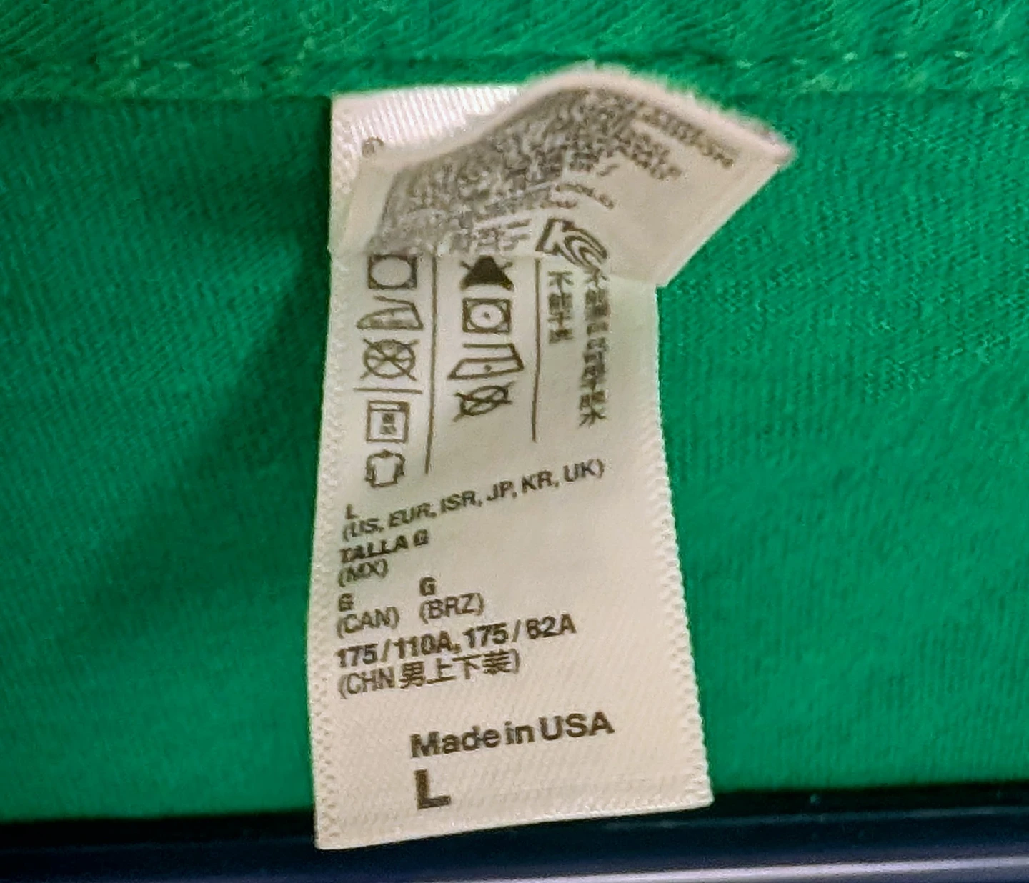 Onnit Green T-Shirt - Men's Size Large - photo 3