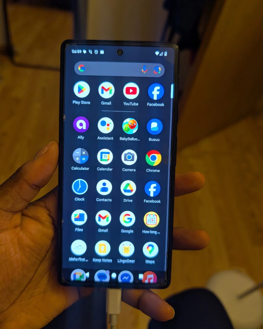 Google Pixel 6 UNLOCKED