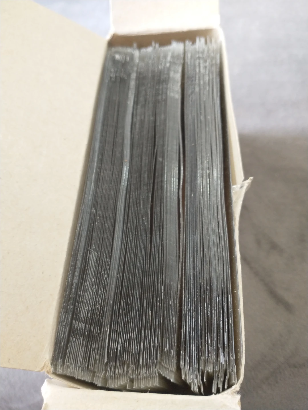 Clear protective sleeves for banknotes, stamps, etc - photo 4