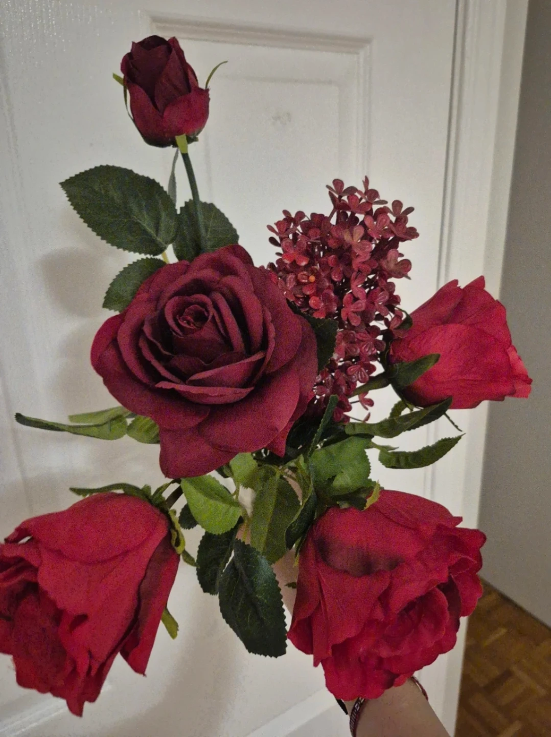 Artificial Rose/Flower  Bouquet - photo 2