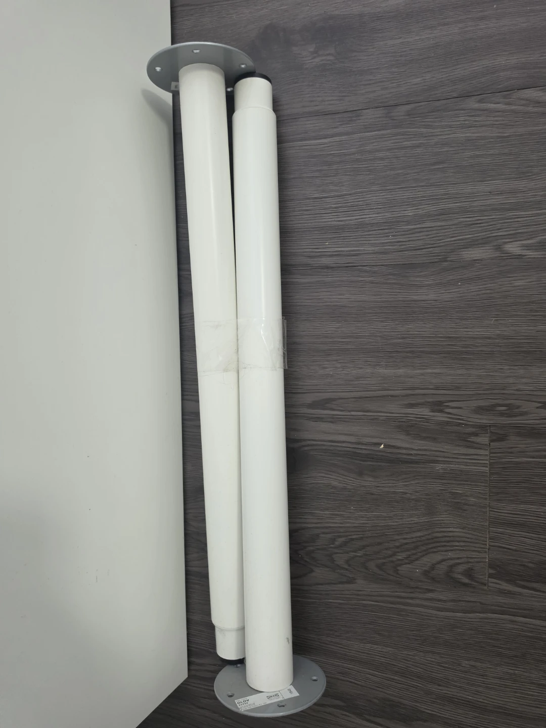 Table with Adjustable Legs Set - photo 3