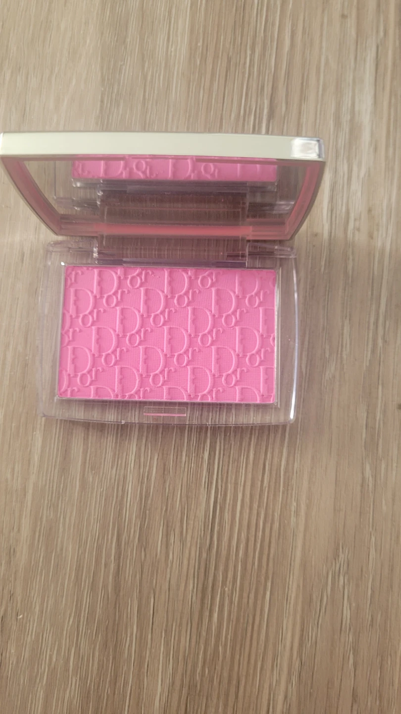 Dior Rosy Glow Blush Powder 001 Pink - photo 2
