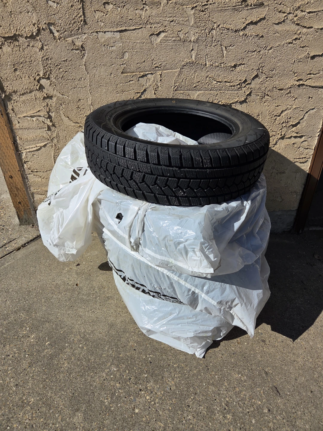 Winter Tires 185 65/R15 - photo 4