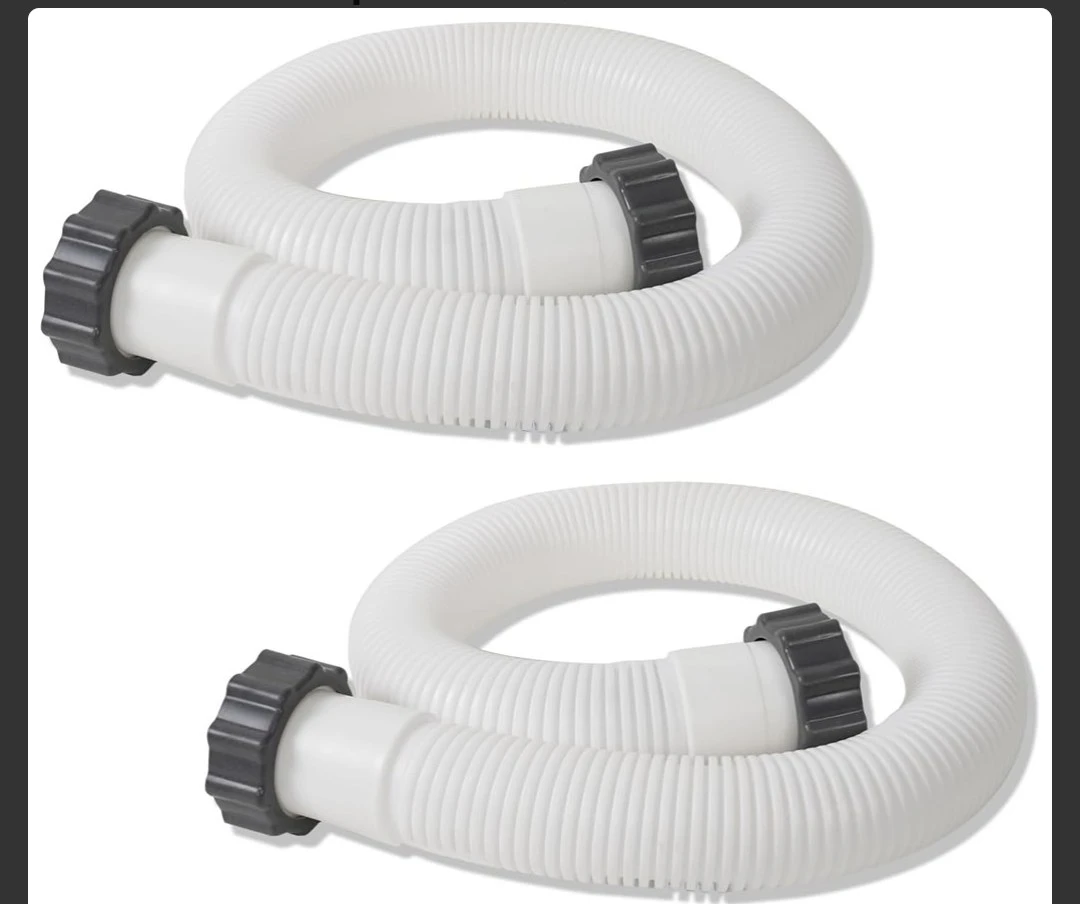 2Pcs 1.5' Diameter Pool Sand