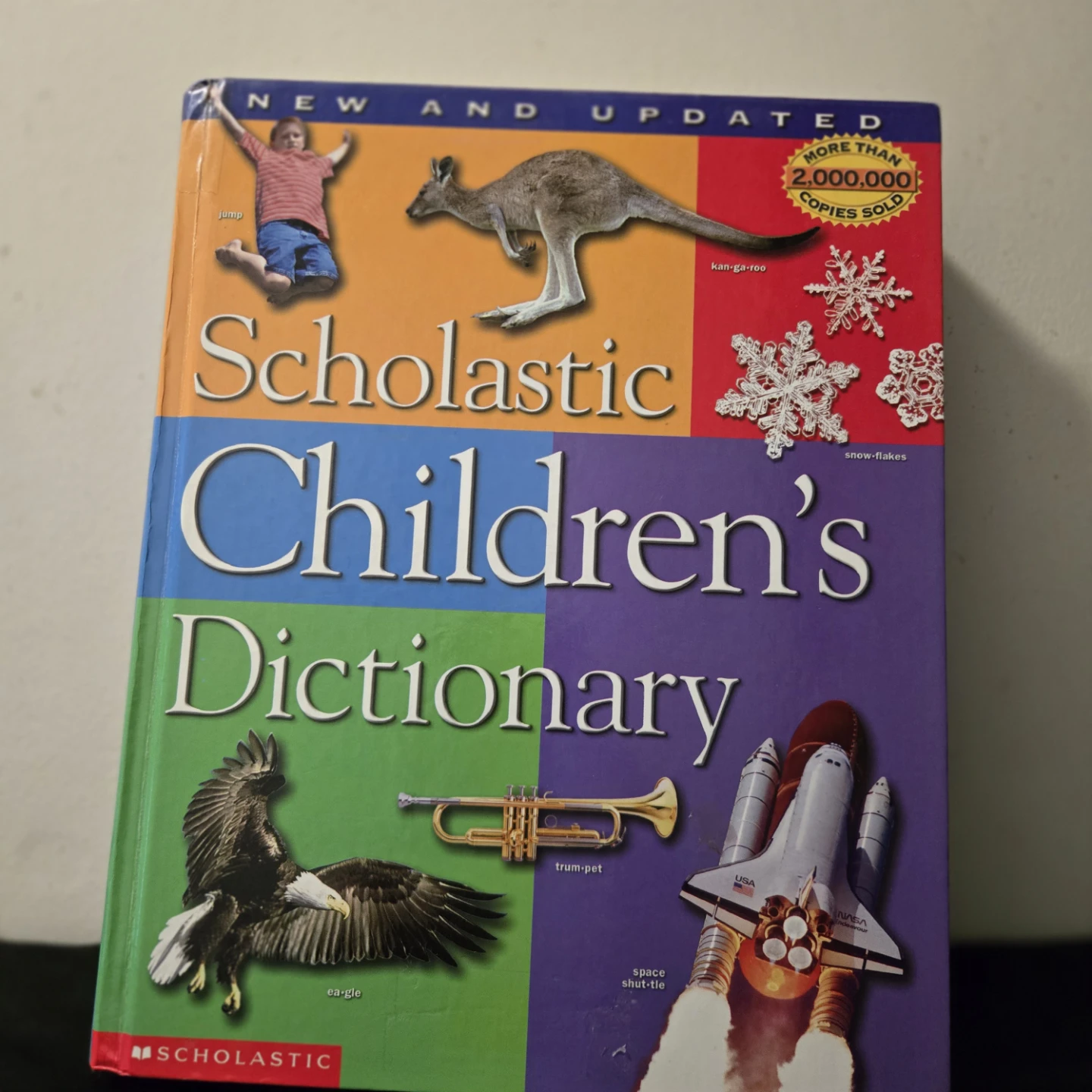 Scholastic Children's Dictionary