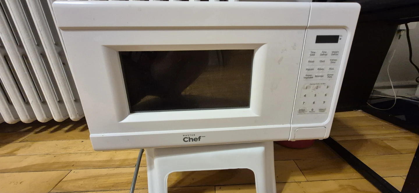 Master Chef Microwave Oven