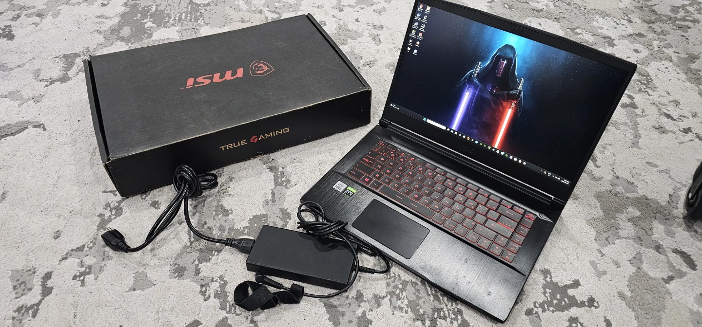 MSI  Gaming Laptop