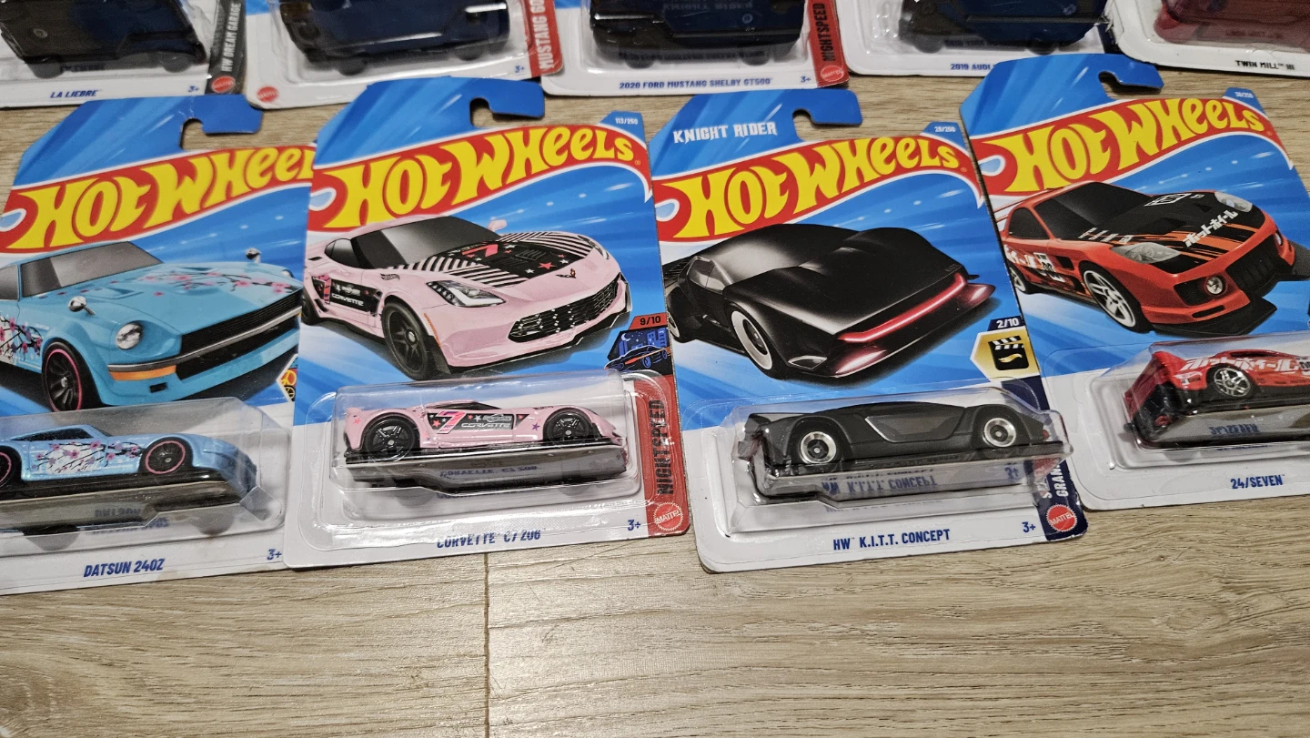 Hot Wheels Toy Cars - Assorted Models - photo 2