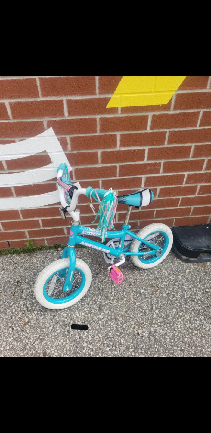 Kids Bike 12"