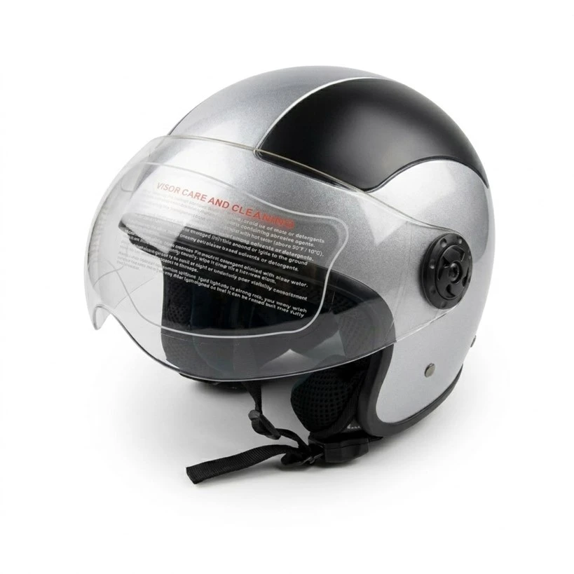 OMG EXTRAS Motorcycle Helmet