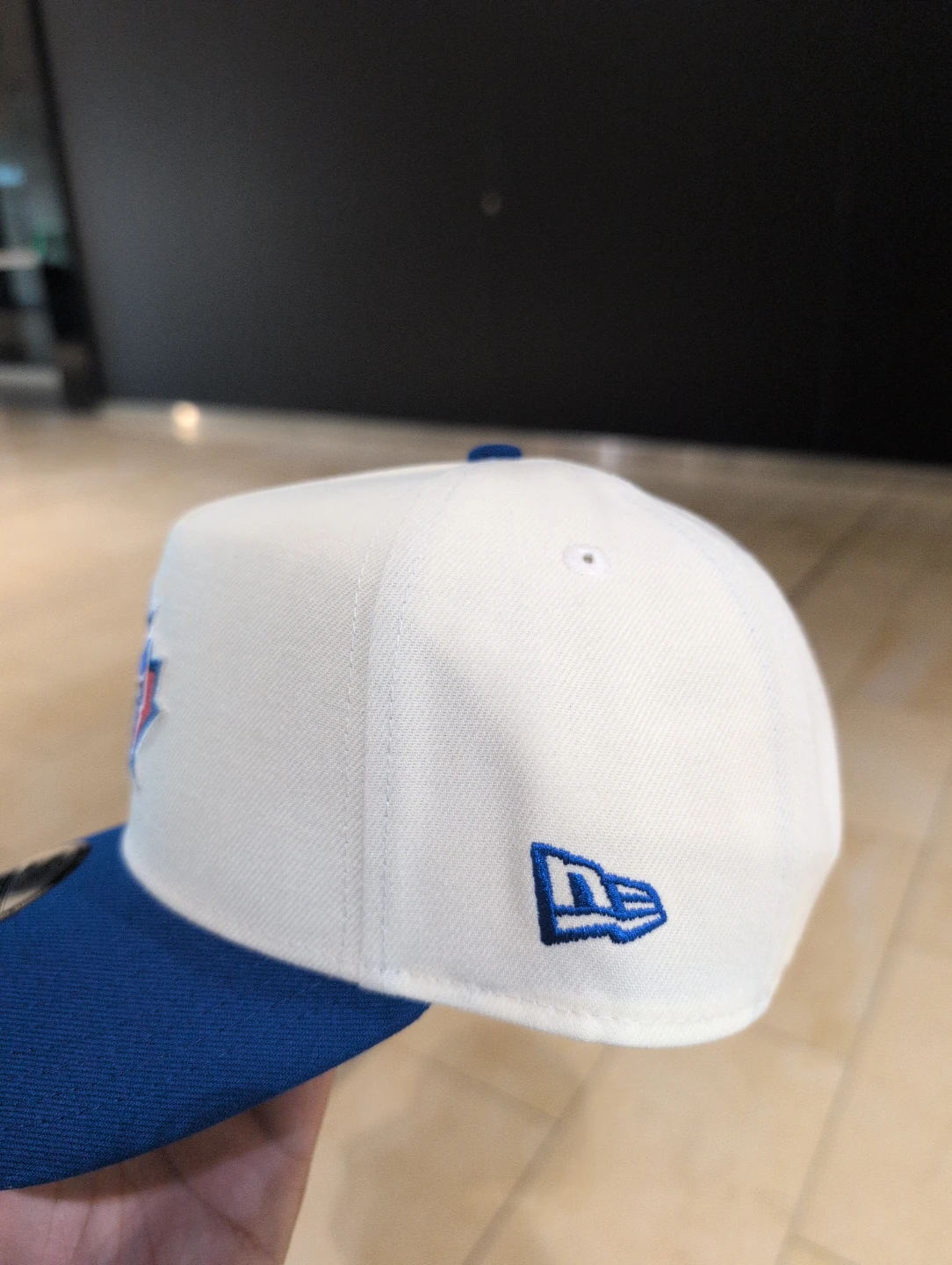New Era Toronto Blue Jays 9FORTY Adjustable Cap - photo 2