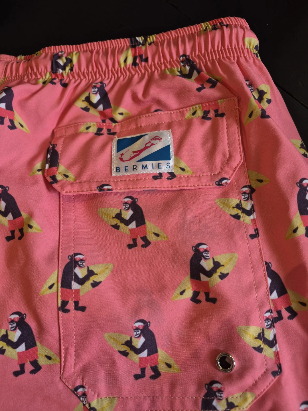 Bermies Men's Swim Trunks Size M - photo 2