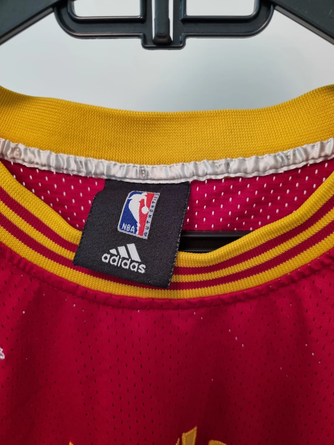 Vintage Adidas Kyrie Irving Cavaliers Jersey #2 - Men’s Small - photo 3