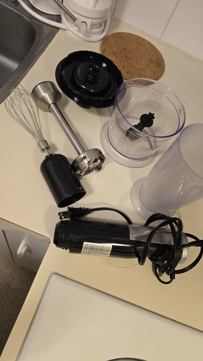 Master Chef Blender Set - photo 2