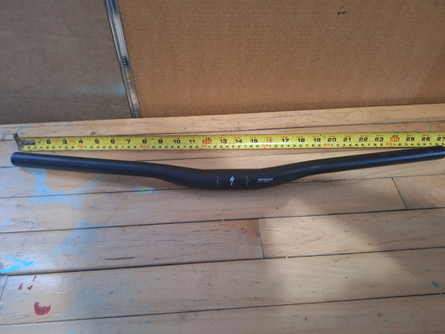 Specialized Bicycle Handlebars - photo 3