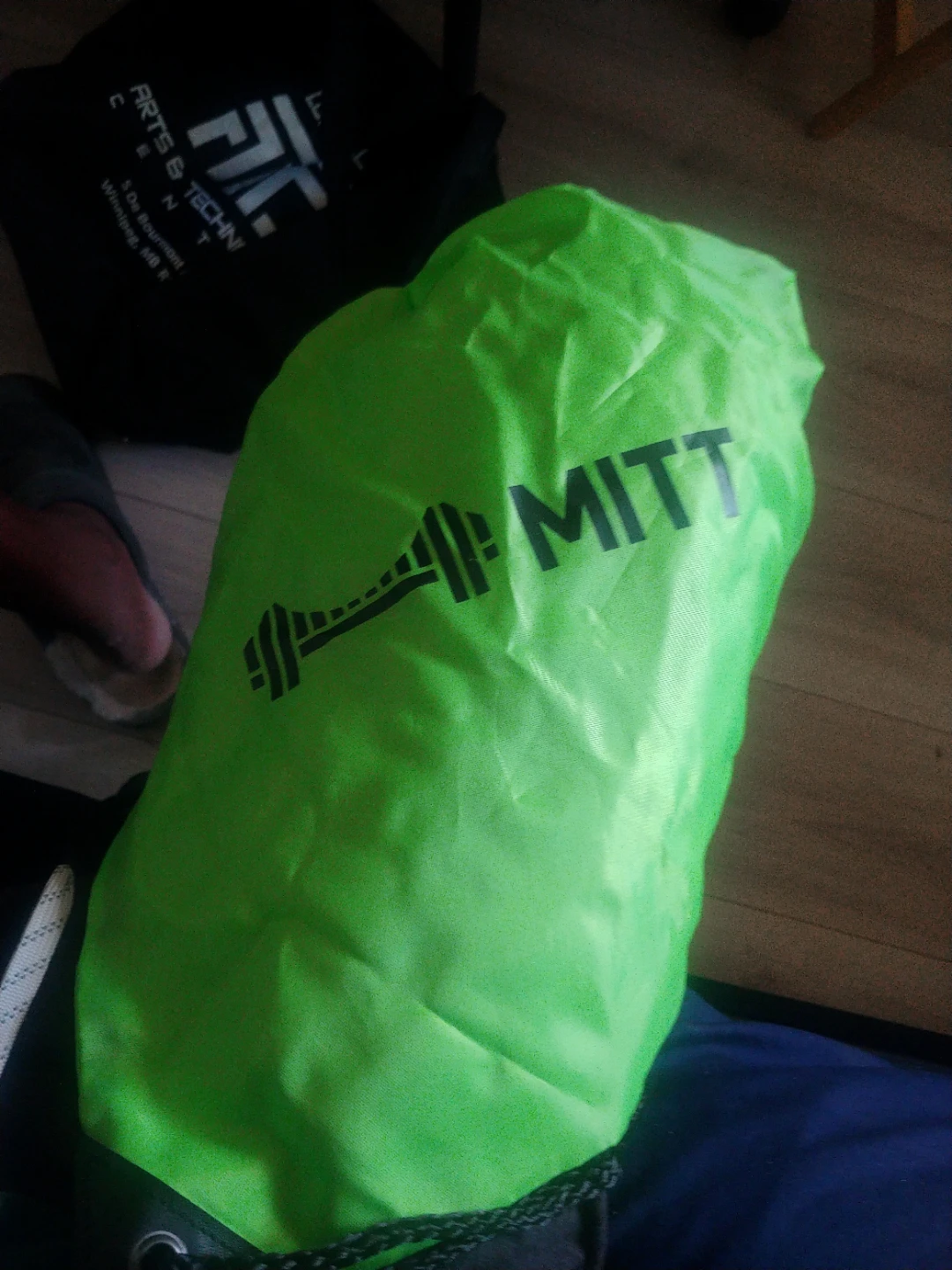 MITT Drawstring Sports Bag - photo 2
