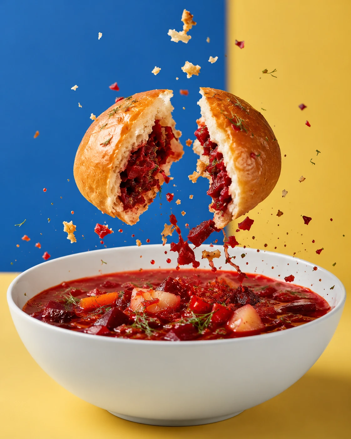 Ukrainian Fundraising Supper