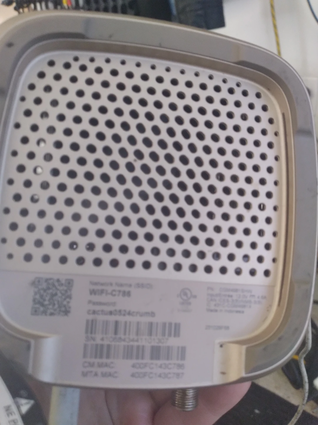Google Wifi Router - photo 3