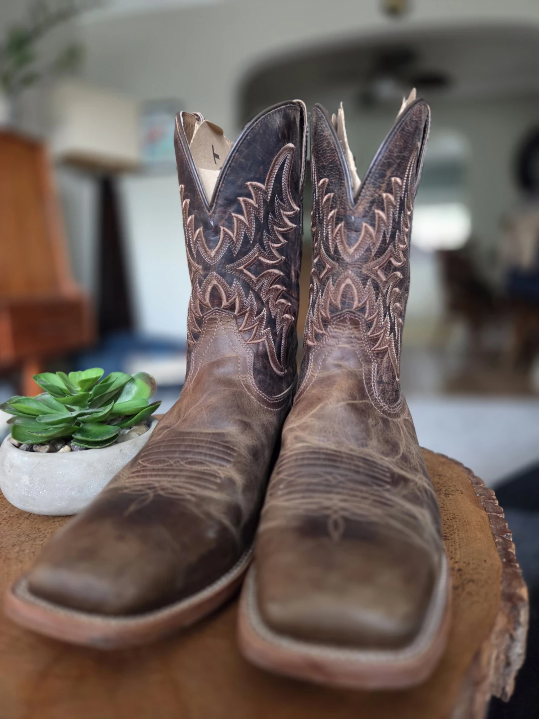 Men's ARIAT Boots - photo 2