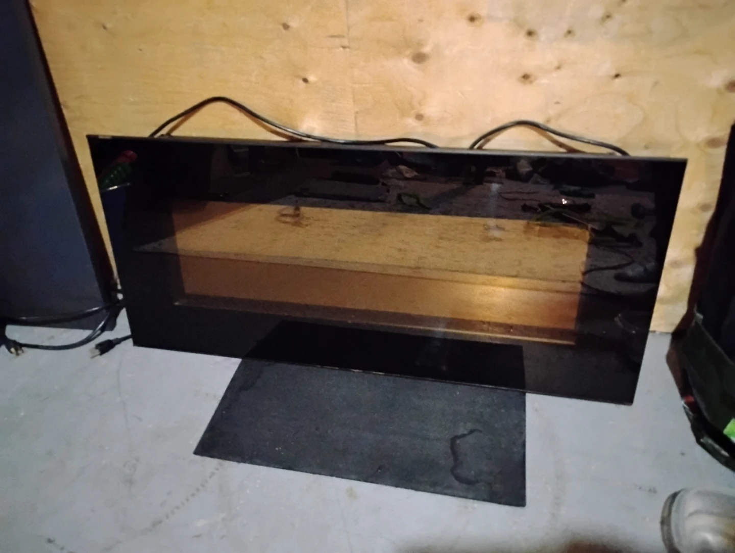 Electric Fireplace
