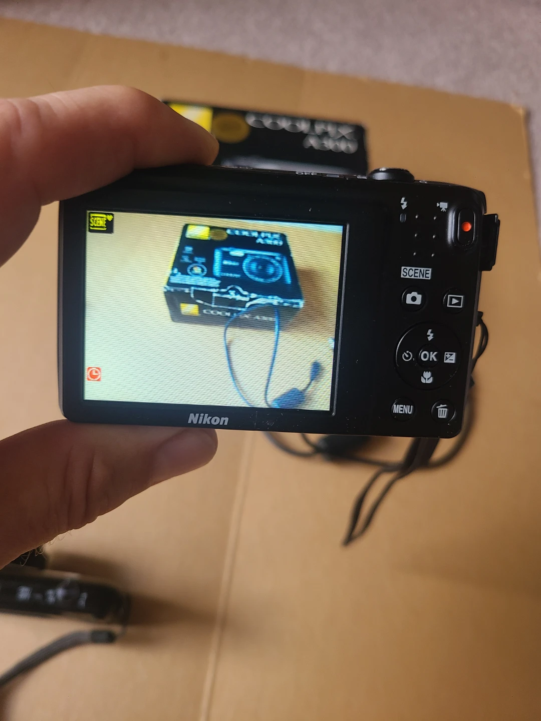 Two Nikon COOLPIX A300 Digital Cameras - photo 4
