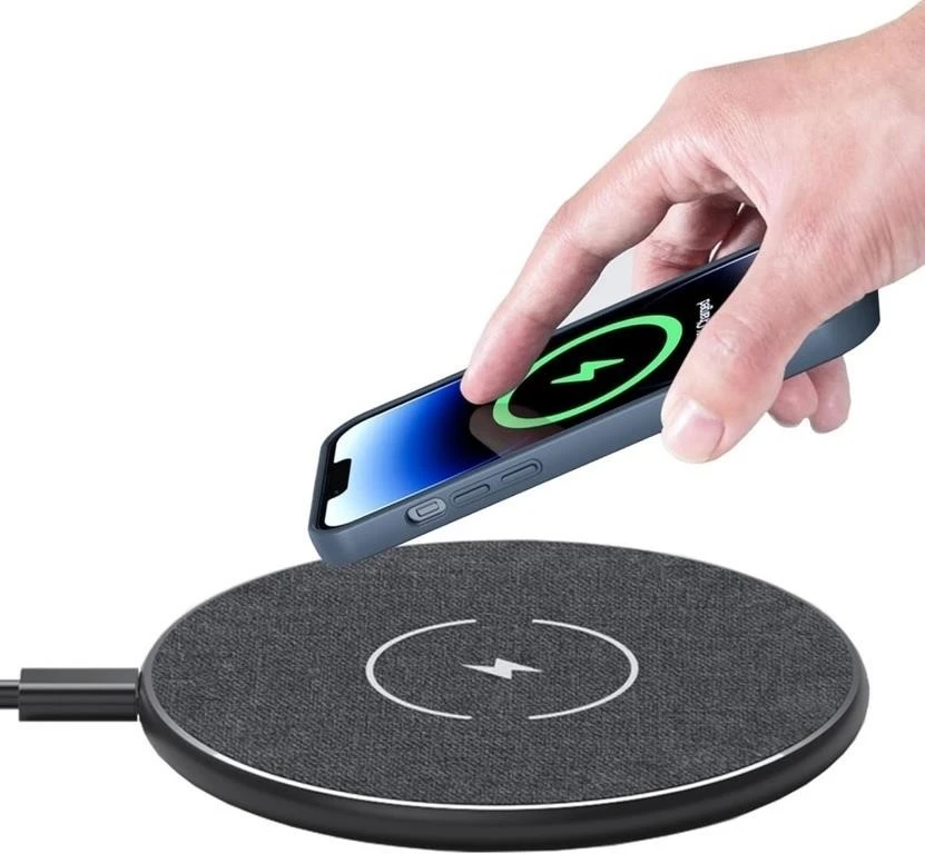 Wireless Charger 30W, 30W Fast Wireless Charging Pad