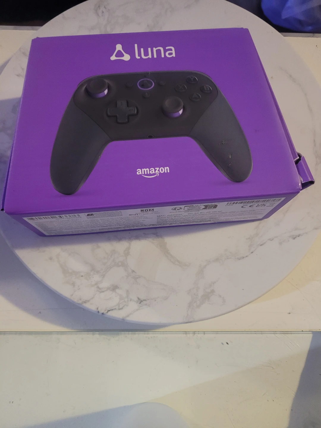 Amazon Luna Controller - photo 4