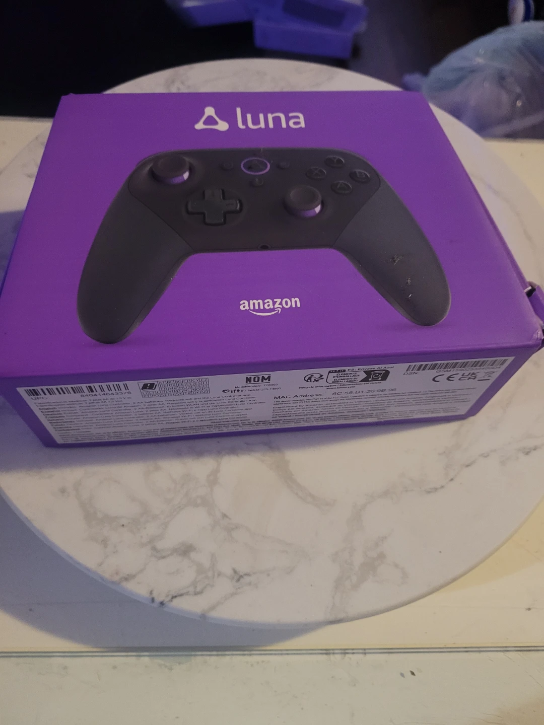 Amazon Luna Controller - photo 5