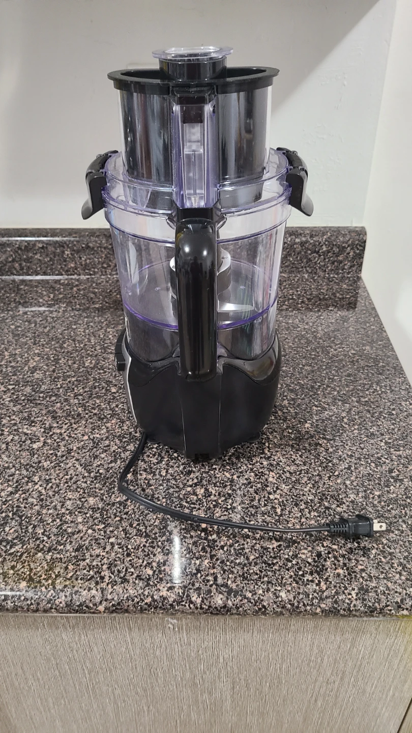 Hamilton Beach Food Processor - 10 cup - photo 5