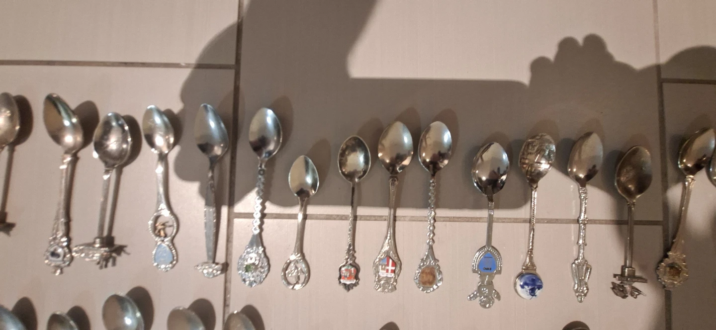 Collection of Souvenir Spoons - photo 3