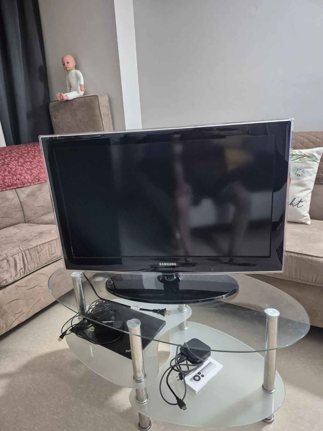 Samsung 32" HD Monitor TV
