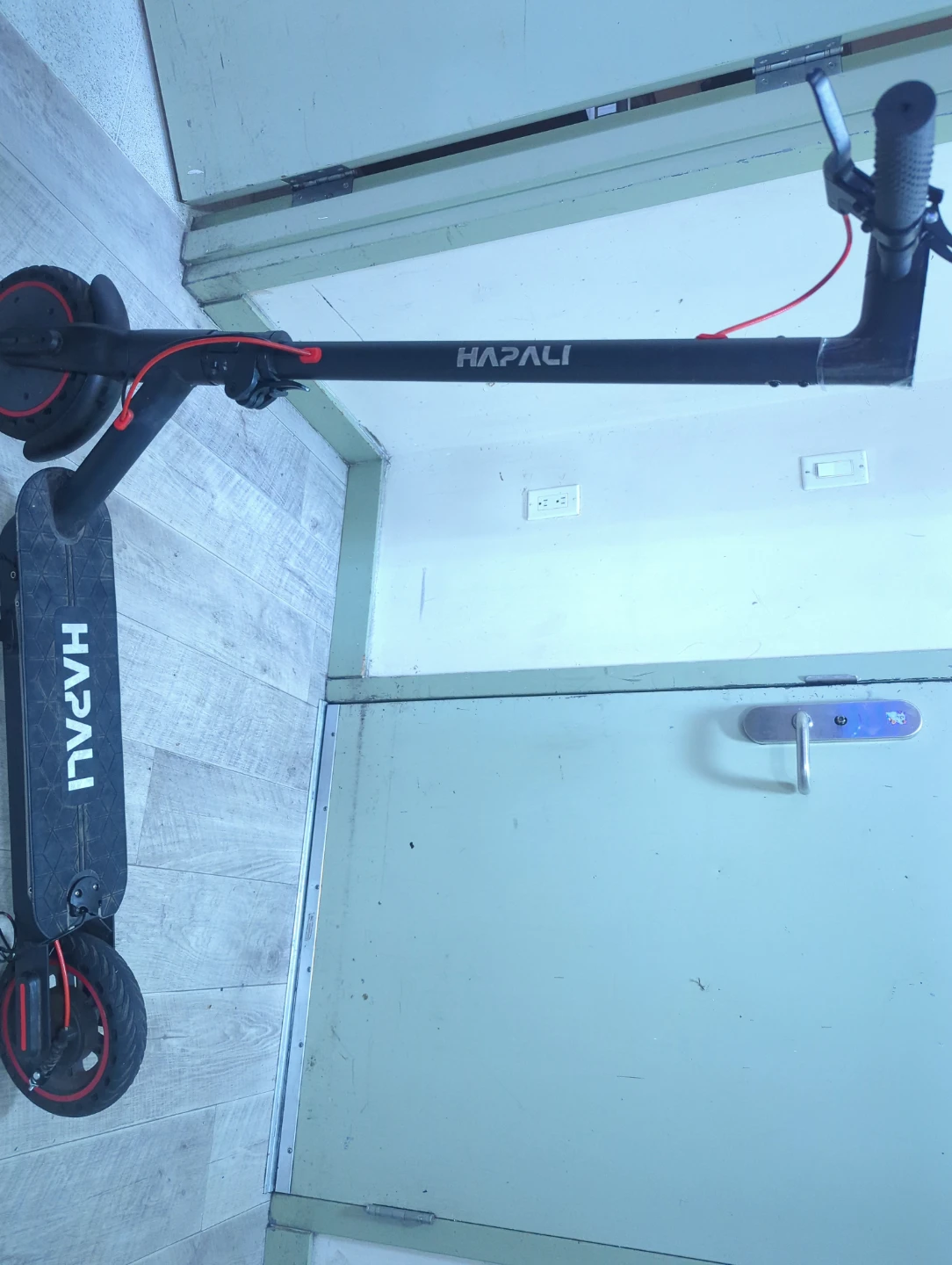 HAPALI Electric Scooter