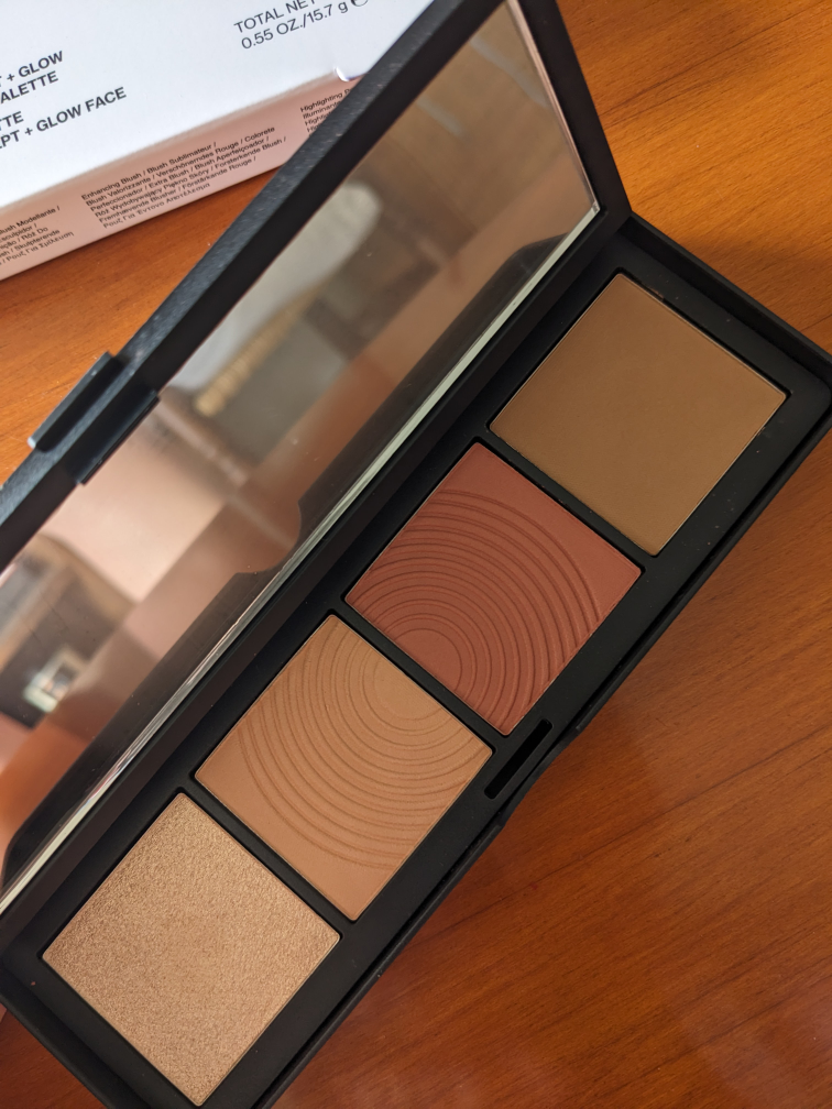 Smashbox Halo face palette - photo 2