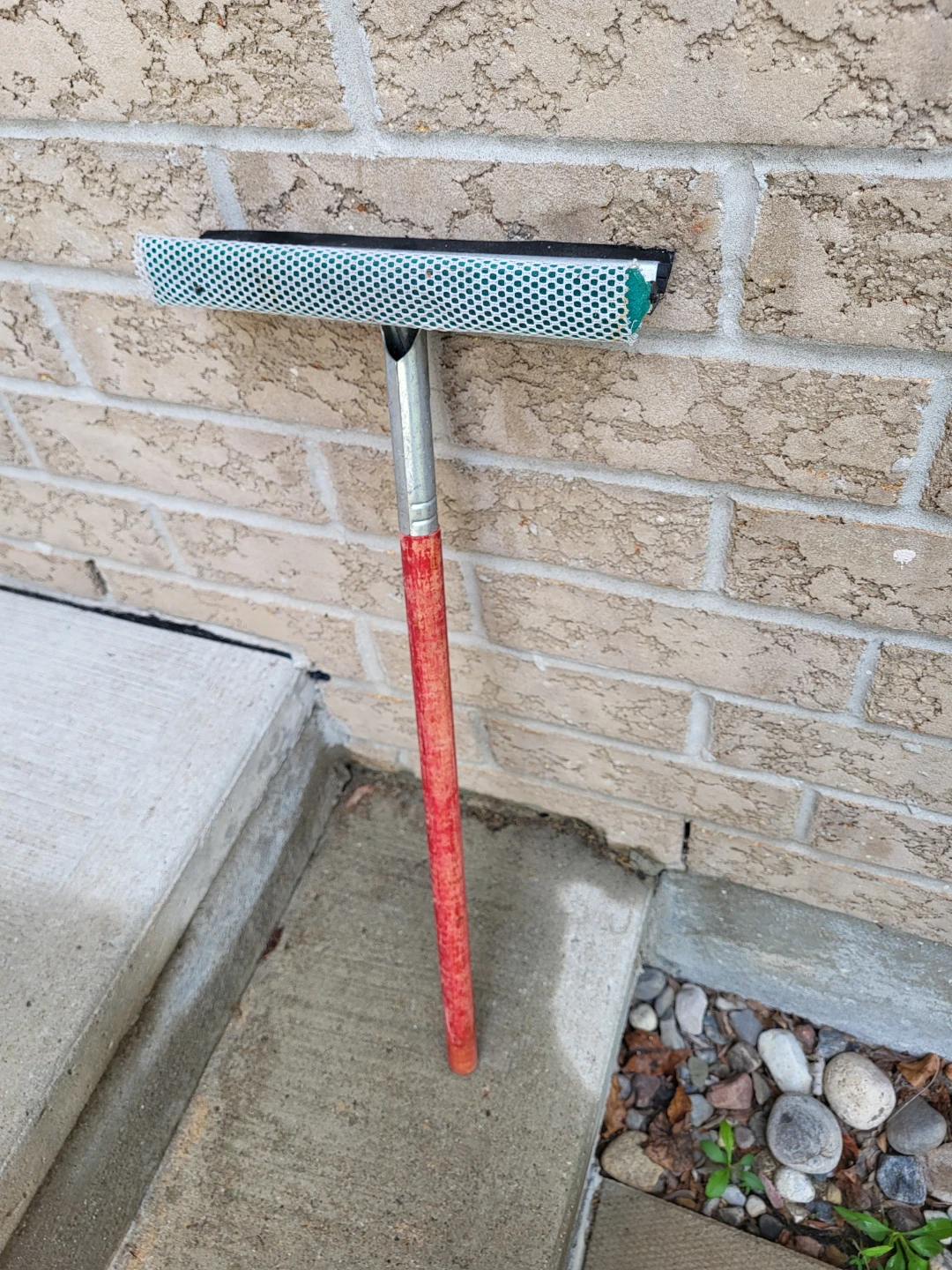 Window Squeegee Tool