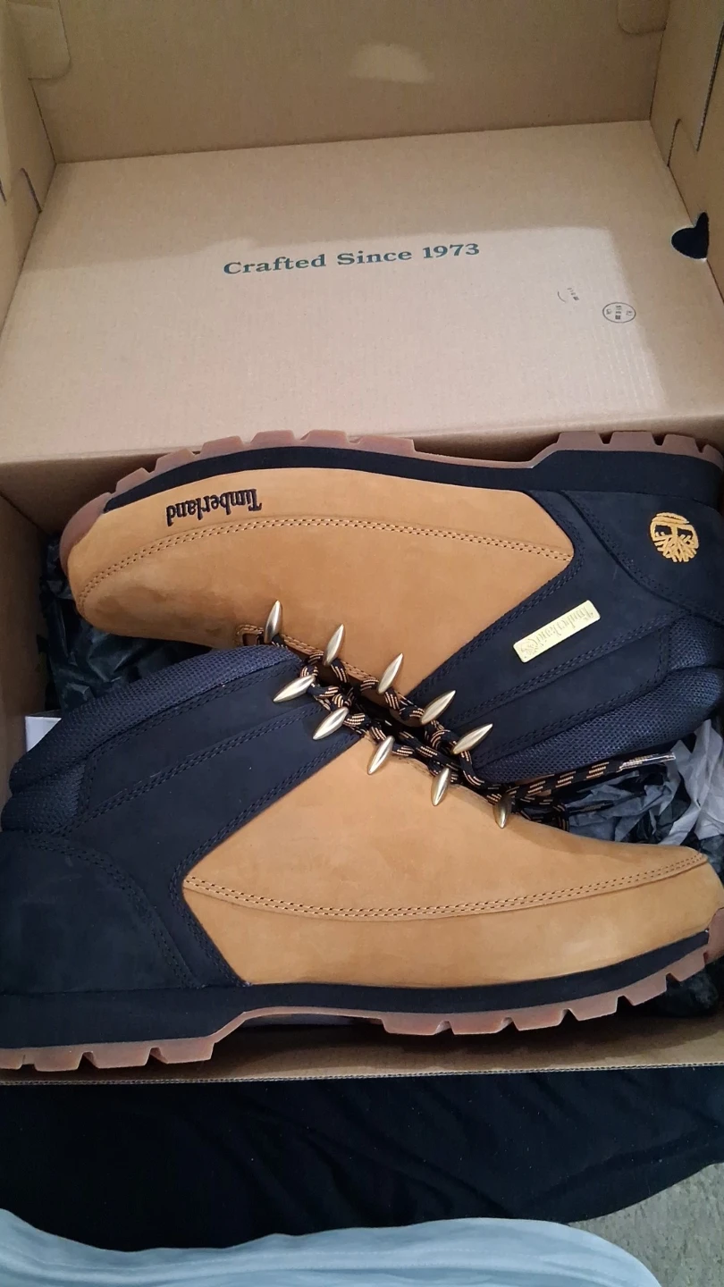 Timberland Boots