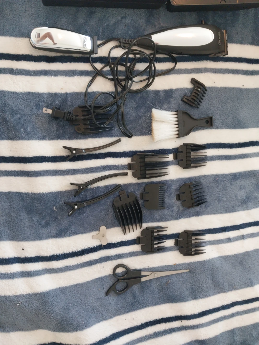 Wahl Hair Clipper Set with Case - photo 3