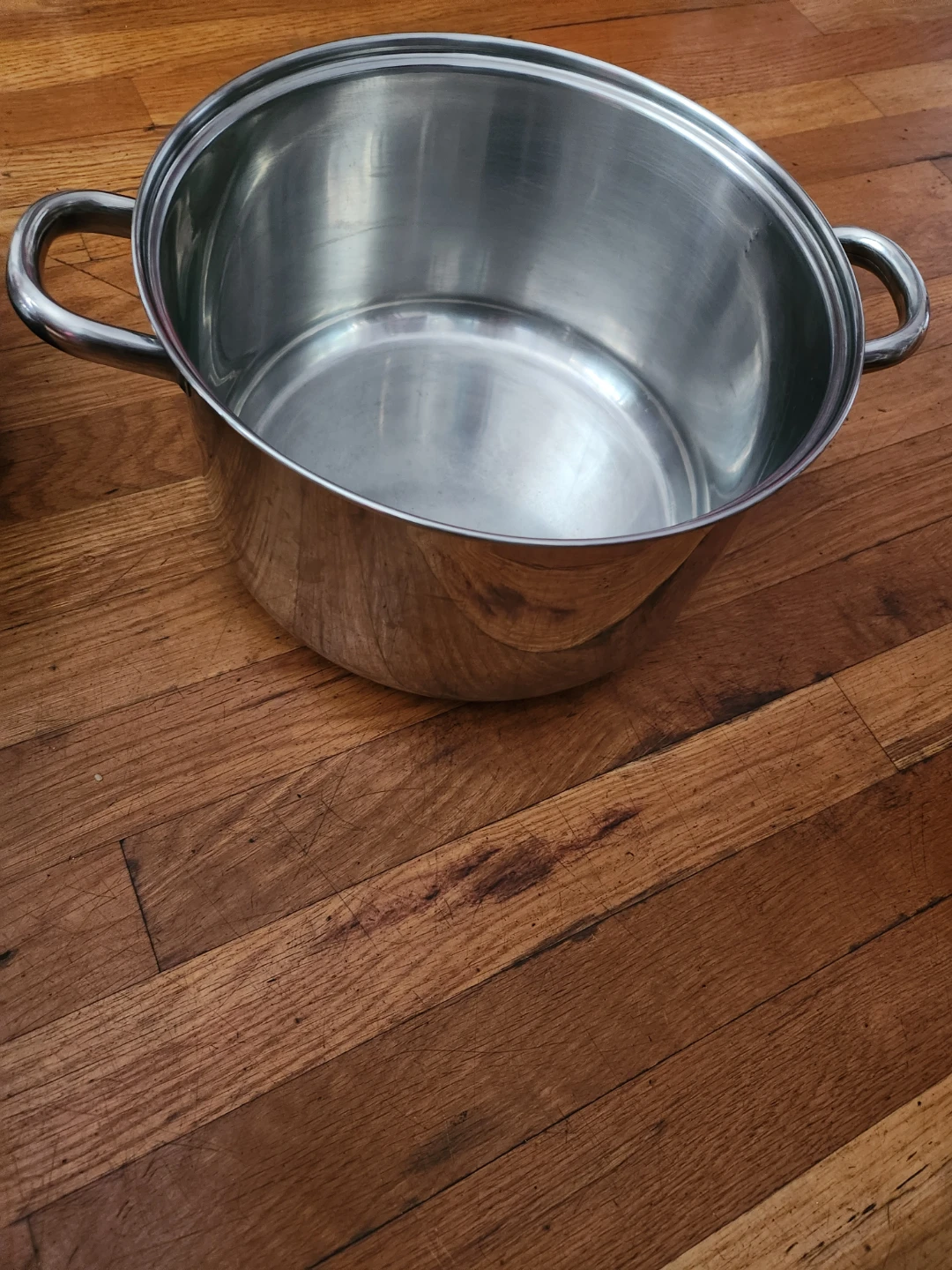 Stainless Steel Stock Pot