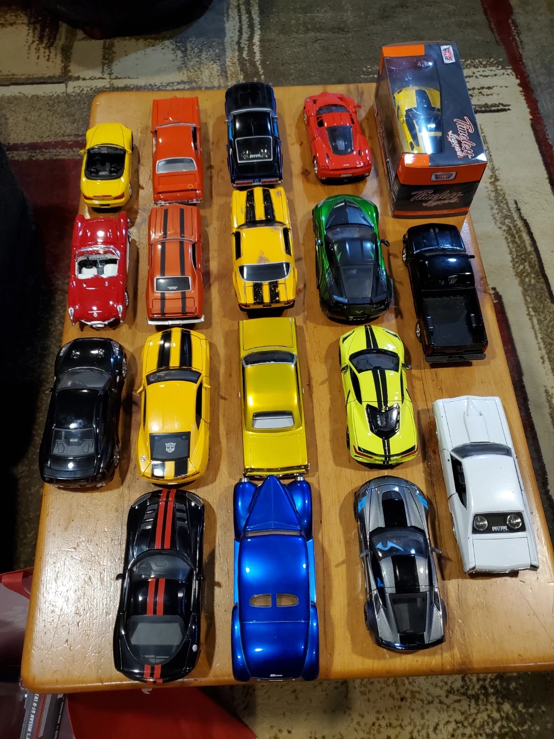 Assorted Die-Cast Toy Cars - photo 3