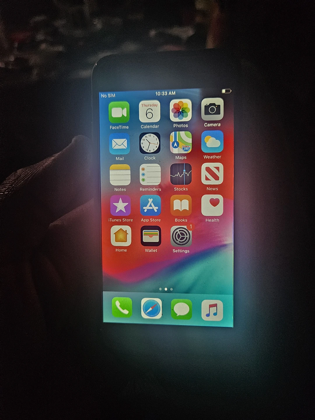 I phone 6s