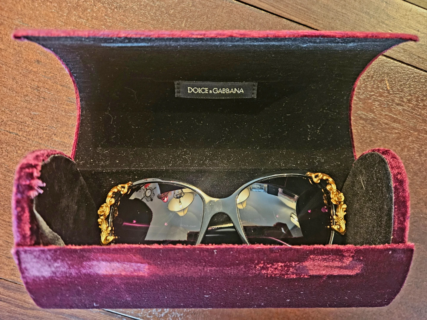 Dolce and Gabbana Sunglasses