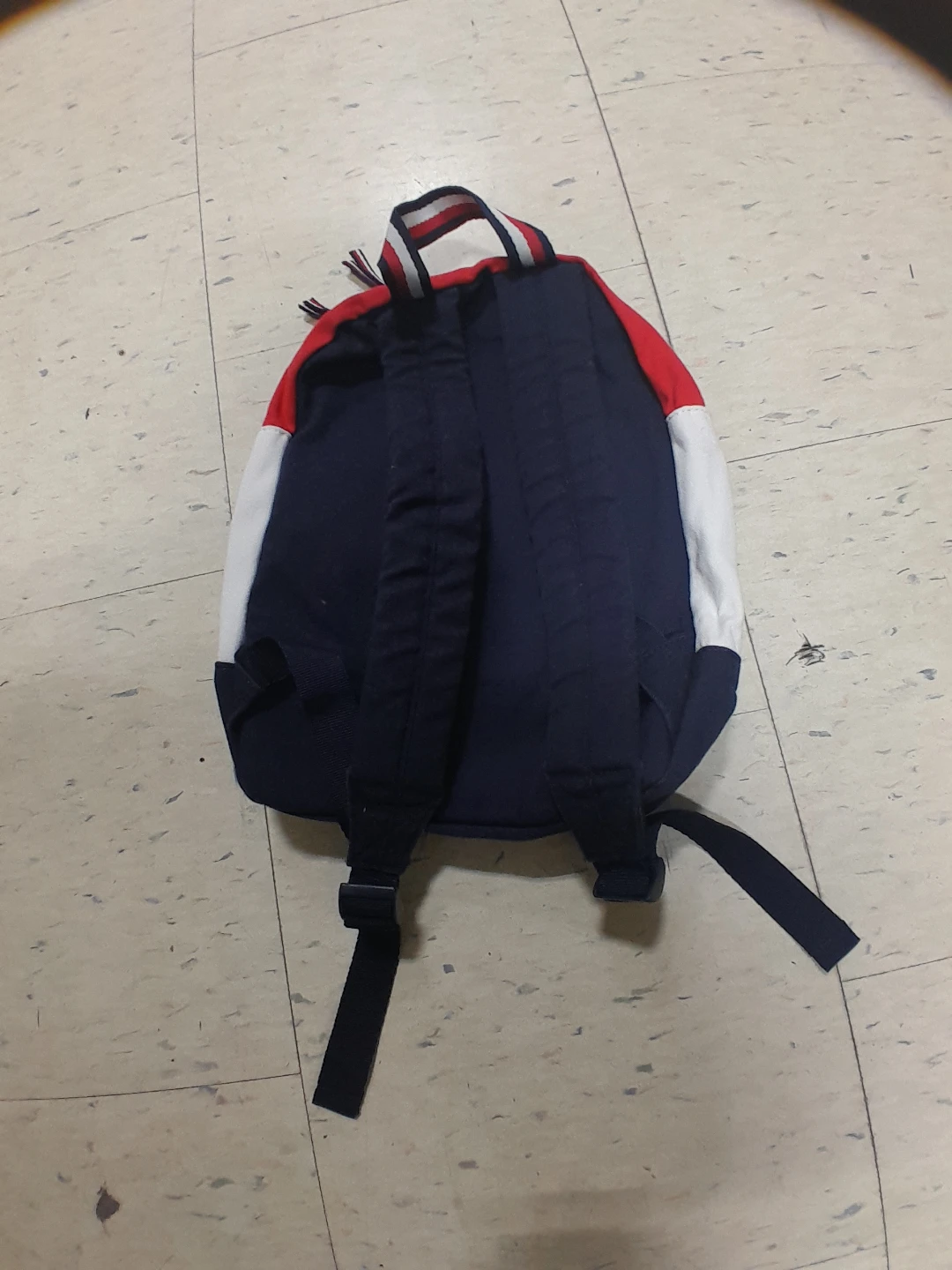 Tommy Hilfiger Colour Block Backpack - photo 2