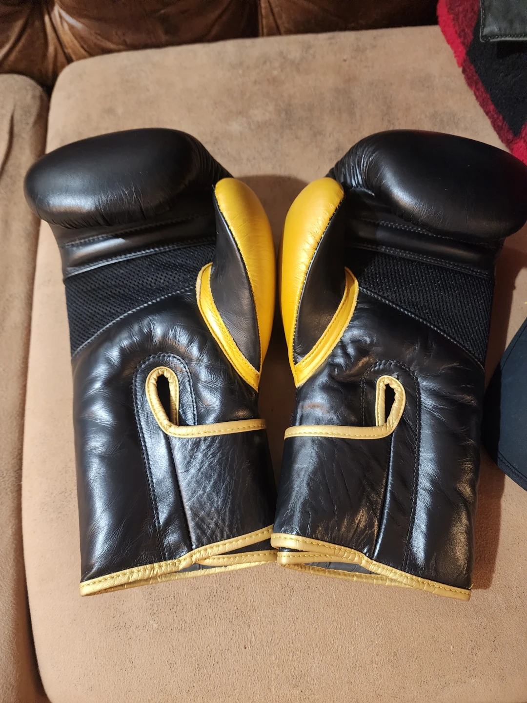 13th Round 16oz Boxing Gloves - photo 5