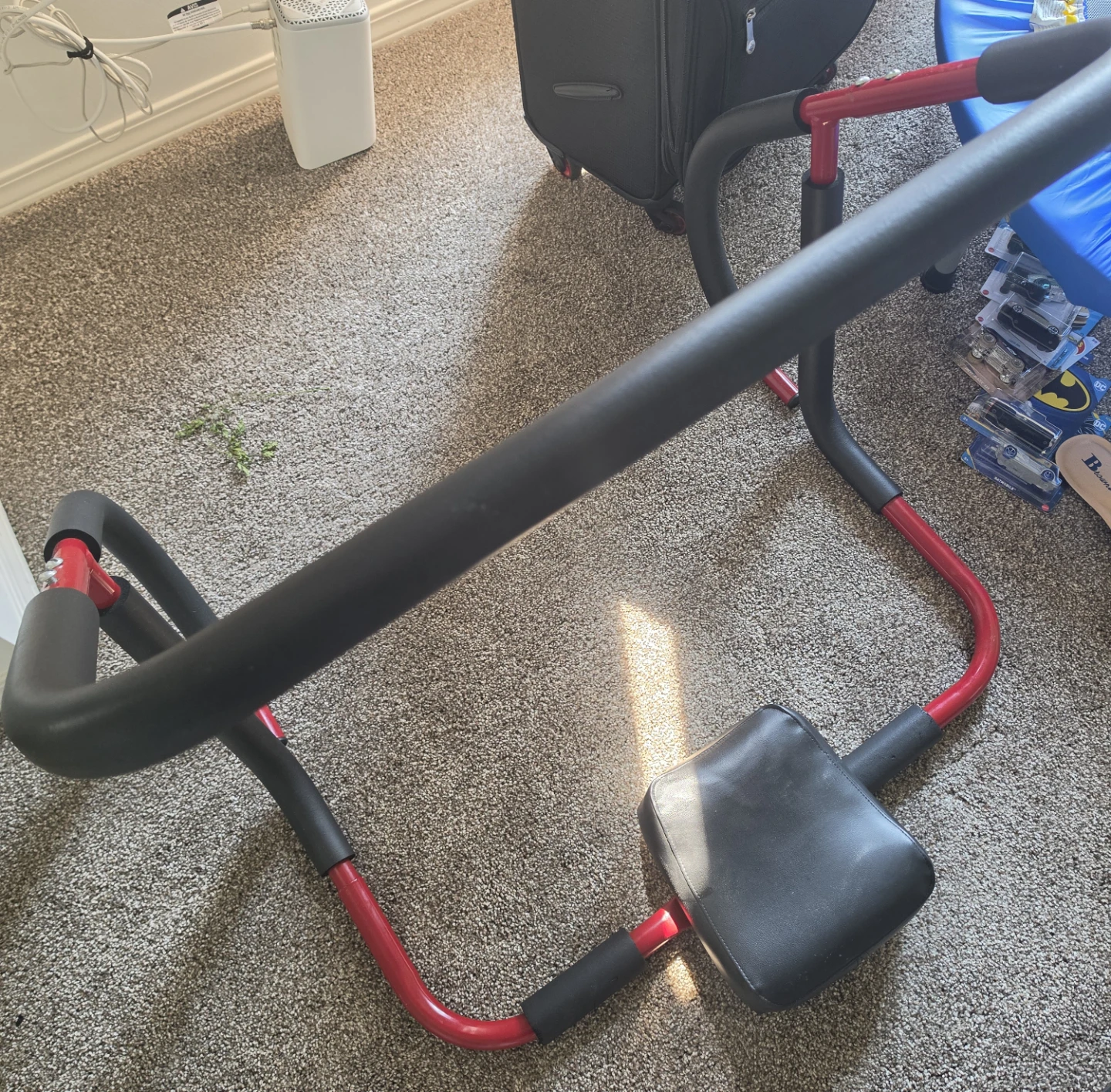 Abdominal Crunch Roller